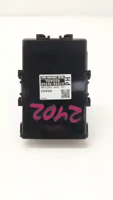 Peça sobressalente para automóvel em segunda mão  por TOYOTA AURIS (_E15_)  Referências OEM IAM 8969002010  