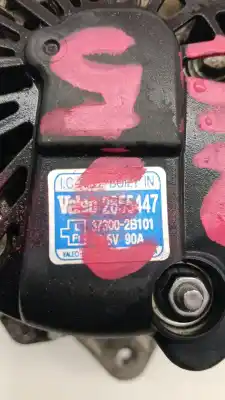 Pezzo di ricambio per auto di seconda mano alternatore per kia cee'd fastback (ed) 1.6 cvvt riferimenti oem iam 373002b101  265547