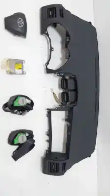 Second-hand car spare part AIRBAG KIT for TOYOTA AURIS (_E15_) 1.4 D-4D (NDE150_) OEM IAM references   