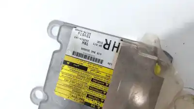 Peça sobressalente para automóvel em segunda mão kit airbag por toyota auris (_e15_) 1.4 d-4d (nde150_) referências oem iam   