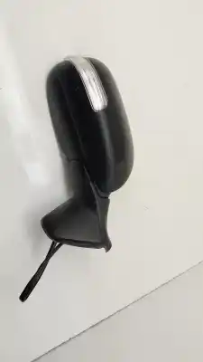 Peça sobressalente para automóvel em segunda mão espelho retrovisor direito por toyota auris (_e15_) 1.4 d-4d (nde150_) referências oem iam 