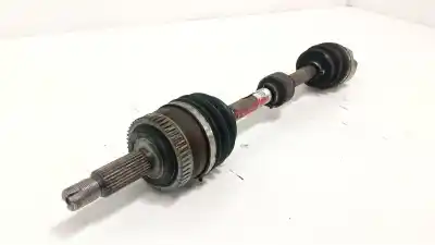 Pièce détachée automobile d'occasion transmission avant gauche pour kia carens iv 1.7 crdi références oem iam 49500a4220