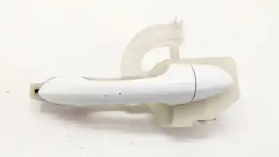 Pièce détachée automobile d'occasion poignée extérieure arrière gauche pour kia carens iv 1.7 crdi références oem iam 