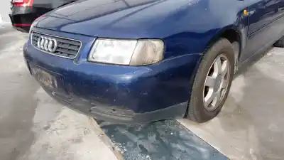Pezzo di ricambio per auto di seconda mano paraurti anteriore per audi a3 (8l1) 1.8 riferimenti oem iam   