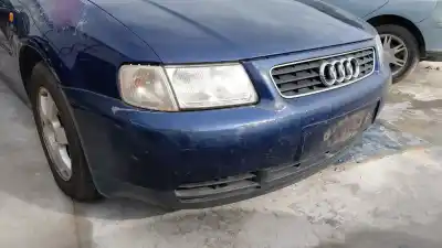 Pezzo di ricambio per auto di seconda mano paraurti anteriore per audi a3 (8l1) 1.8 riferimenti oem iam   
