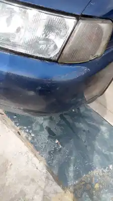 Pezzo di ricambio per auto di seconda mano paraurti anteriore per audi a3 (8l1) 1.8 riferimenti oem iam   