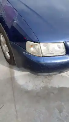 Pezzo di ricambio per auto di seconda mano paraurti anteriore per audi a3 (8l1) 1.8 riferimenti oem iam   