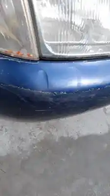 Pezzo di ricambio per auto di seconda mano paraurti anteriore per audi a3 (8l1) 1.8 riferimenti oem iam   