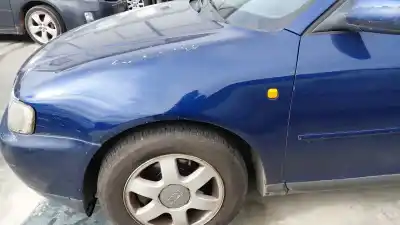 Peça sobressalente para automóvel em segunda mão GUARDA-LAMAS DIANTEIRO ESQUERDO por AUDI A3 (8L1) 1.8 Referências OEM IAM   