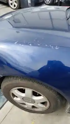 Peça sobressalente para automóvel em segunda mão guarda-lamas dianteiro esquerdo por audi a3 (8l1) 1.8 referências oem iam   