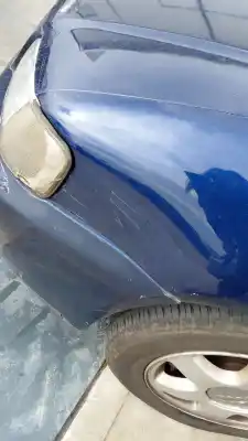 Peça sobressalente para automóvel em segunda mão guarda-lamas dianteiro esquerdo por audi a3 (8l1) 1.8 referências oem iam   