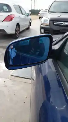 Peça sobressalente para automóvel em segunda mão espelho retrovisor esquerdo por audi a3 (8l1) 1.8 referências oem iam   
