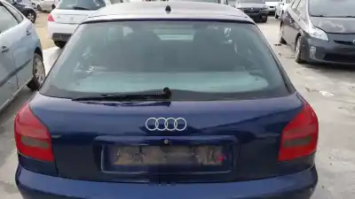 Peça sobressalente para automóvel em segunda mão PORTA DA MALA / TAMPA TRASEIRA por AUDI A3 (8L1) 1.8 Referências OEM IAM   