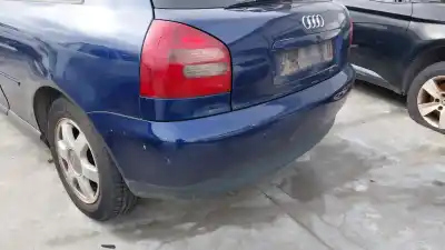 Second-hand car spare part rear bumper for audi a3 (8l1) 1.8 oem iam references   