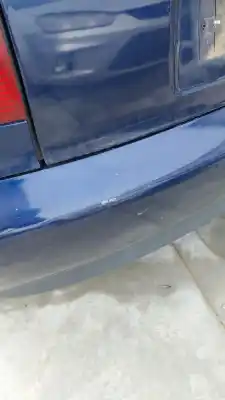 Second-hand car spare part rear bumper for audi a3 (8l1) 1.8 oem iam references   