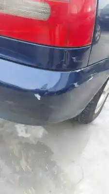 Second-hand car spare part rear bumper for audi a3 (8l1) 1.8 oem iam references   