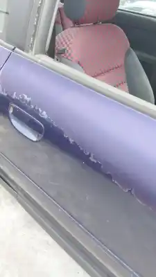 Peça sobressalente para automóvel em segunda mão porta dianteira direita por audi a3 (8l1) 1.8 referências oem iam   