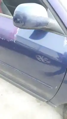 Peça sobressalente para automóvel em segunda mão porta dianteira direita por audi a3 (8l1) 1.8 referências oem iam   