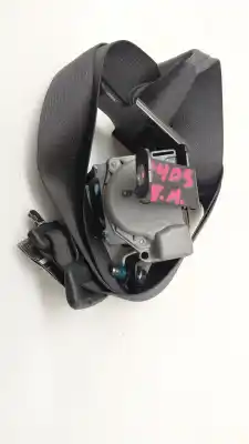 Gebrauchtes Autoersatzteil zentraler sicherheitsgurt hinten zum kia carens iv 1.7 crdi oem-iam-referenzen 89850a4000wk