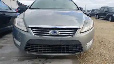 Pièce détachée automobile d'occasion le pare-choc avant pour ford mondeo iv (ba7) 2.0 tdci références oem iam 