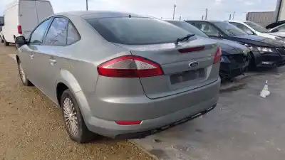 Pièce détachée automobile d'occasion serrure de porte arrière gauche pour ford mondeo iv (ba7) 2.0 tdci références oem iam 