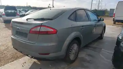 Pièce détachée automobile d'occasion serrure de porte arrière droite pour ford mondeo iv (ba7) 2.0 tdci références oem iam 