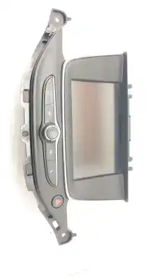 Peça sobressalente para automóvel em segunda mão DISPLAY GPS / MULTIMÍDIA por OPEL ASTRA K (B16) 1.6 CDTI (68) Referências OEM IAM 42578321  