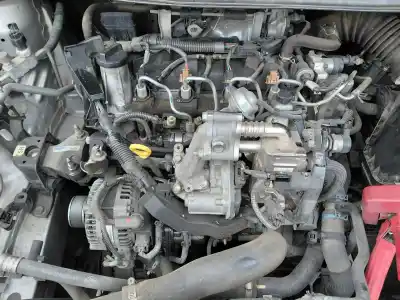 Pièce détachée automobile d'occasion moteur complet pour toyota auris (_e15_) 1.4 d-4d (nde150_) références oem iam 1nd-tv