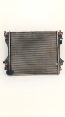 Pièce détachée automobile d'occasion radiateur d'eau pour jaguar s-type ii (x200) 2.7 d références oem iam 4r838005bb