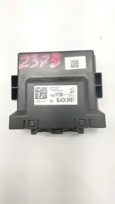 Piesă de schimb auto la mâna a doua unitate de control asd pentru opel astra k (b16) 1.6 cdti (68) referințe oem iam 13521136