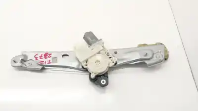 Piesă de schimb auto la mâna a doua mecanism actionare geam spate stânga pentru opel astra k (b16) 1.6 cdti (68) referințe oem iam 39142319