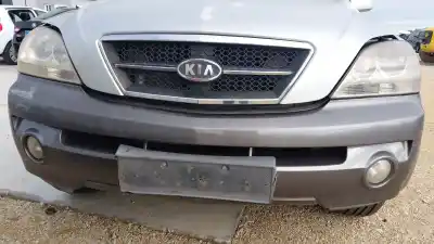Pièce détachée automobile d'occasion le pare-choc avant pour kia sorento i (jc) 2.5 crdi références oem iam 