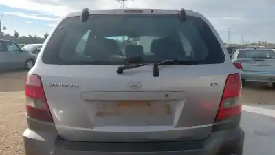 Second-hand car spare part TAILGATE for KIA SORENTO I (JC) 2.5 CRDI OEM IAM references   