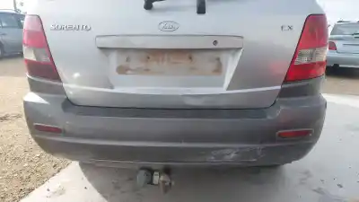 Second-hand car spare part REAR BUMPER for KIA SORENTO I (JC) 2.5 CRDI OEM IAM references   