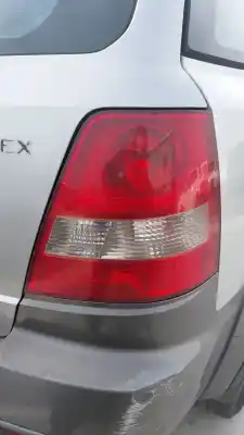 Second-hand car spare part RIGHT TAILGATE LIGHT for KIA SORENTO I (JC) 2.5 CRDI OEM IAM references   
