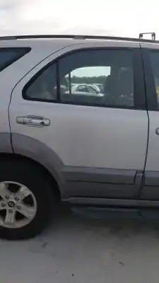 Second-hand car spare part REAR RIGHT DOOR for KIA SORENTO I (JC) 2.5 CRDI OEM IAM references   