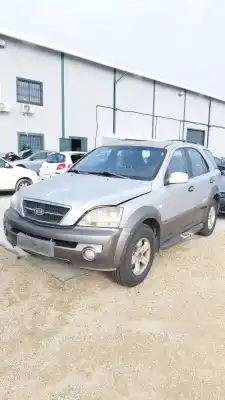 Pièce détachée automobile d'occasion serrure de porte avant gauche pour kia sorento i (jc) 2.5 crdi références oem iam 