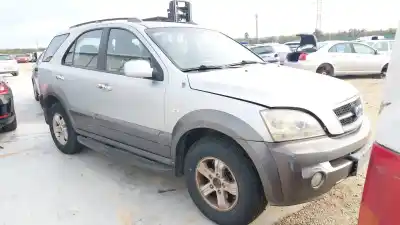 Pièce détachée automobile d'occasion serrure de porte avant droite pour kia sorento i (jc) 2.5 crdi références oem iam 