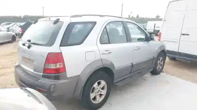 Pièce détachée automobile d'occasion serrure de porte arrière droite pour kia sorento i (jc) 2.5 crdi références oem iam 