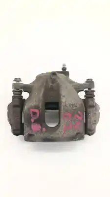 Peça sobressalente para automóvel em segunda mão pinça de travão dianteira esquerda por toyota auris (_e15_) 1.4 d-4d (nde150_) referências oem iam   