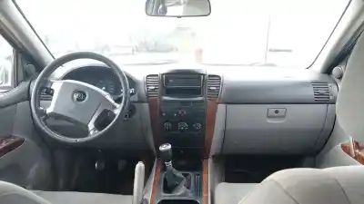 Pièce détachée automobile d'occasion module d'airbag pour kia sorento i (jc) 2.5 crdi références oem iam 