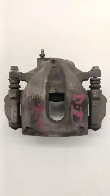 Peça sobressalente para automóvel em segunda mão pinça de travão dianteira direita por toyota auris (_e15_) 1.4 d-4d (nde150_) referências oem iam   