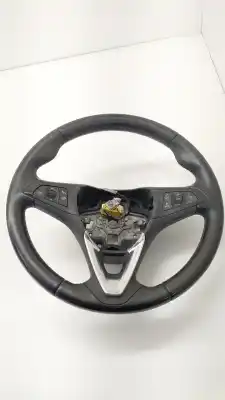Second-hand car spare part STEERING WHEEL for OPEL ASTRA K (B16) 1.6 CDTI (68) OEM IAM references 39058749  