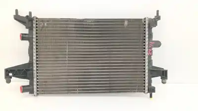Second-hand car spare part WATER RADIATOR for OPEL CORSA C (X01) 1.2 Twinport (F08 F68) OEM IAM references 24445161  