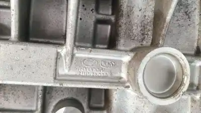 Second-hand car spare part complete engine for kia cee'd fastback (ed) 1.6 cvvt oem iam references g4fc  g4fc