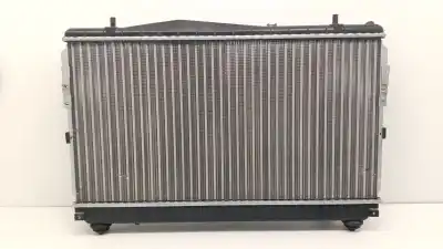 Pièce détachée automobile d'occasion radiateur d'eau pour daewoo lacetti fastback (klan) 1.4 références oem iam 61633