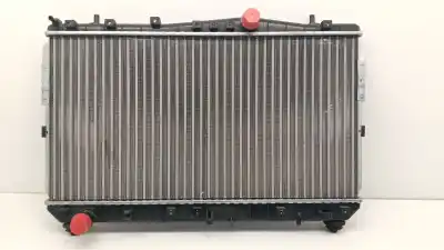 Second-hand car spare part water radiator for daewoo lacetti fastback (klan) 1.4 oem iam references 61633 40004278 