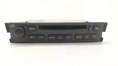 Pièce détachée automobile d'occasion système audio / radiocd pour jaguar s-type ii (x200) 2.7 d références oem iam 2r8318b876bh