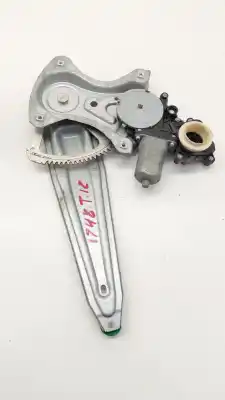 Piesă de schimb auto la mâna a doua mecanism actionare geam spate stânga pentru toyota auris 2.0 d-4d cat referințe oem iam 8570102010