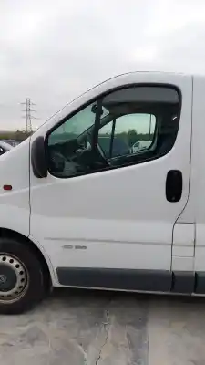 Pièce détachée automobile d'occasion PORTE AVANT GAUCHE pour NISSAN PRIMASTAR FURGÓN (X83) 1.9 DCI 100 Références OEM IAM   